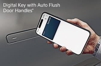 Digital Key 2.0 with Touch, Watch & Share